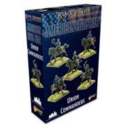 Black Powder - Union Commanders